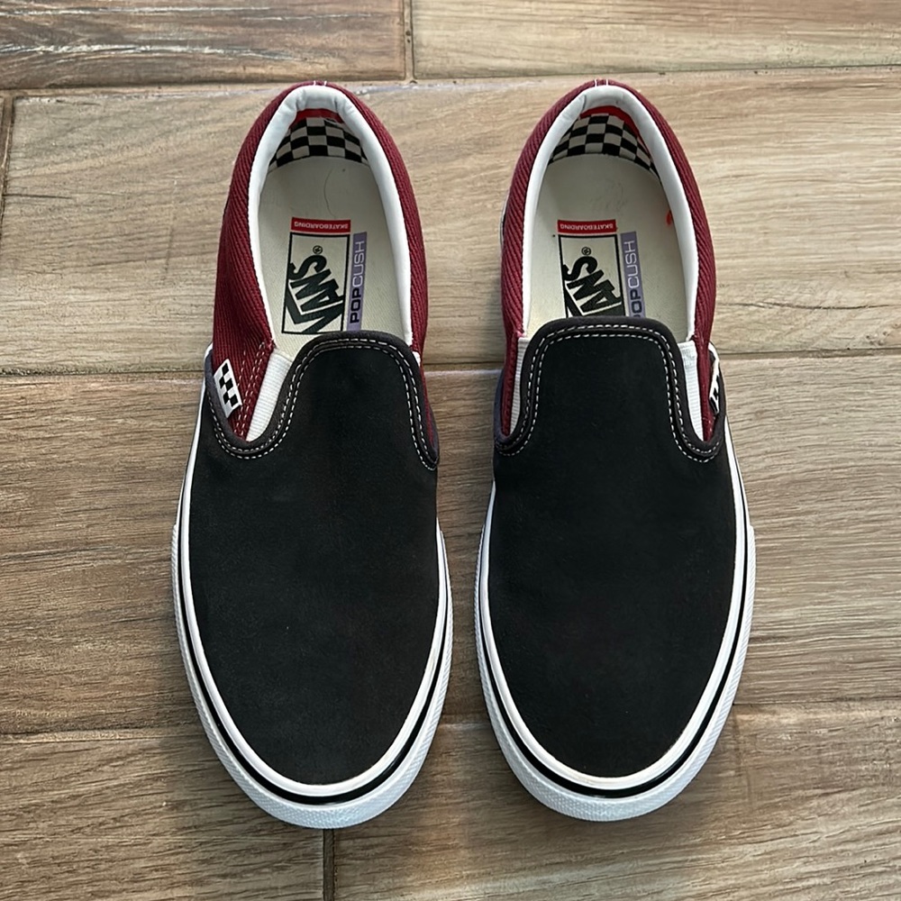 Brand New Never Worn Vans